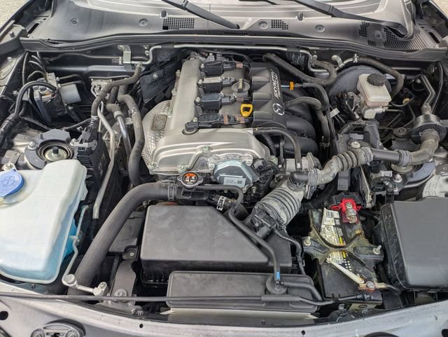 Used 2016 MAZDA MX-5 Miata Grand Touring image 13