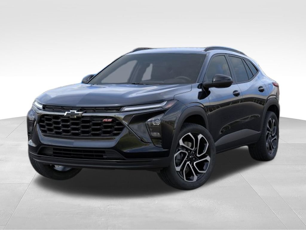 New 2026 Chevrolet Trax RS w/ Driver Confidence Package FWD image 10