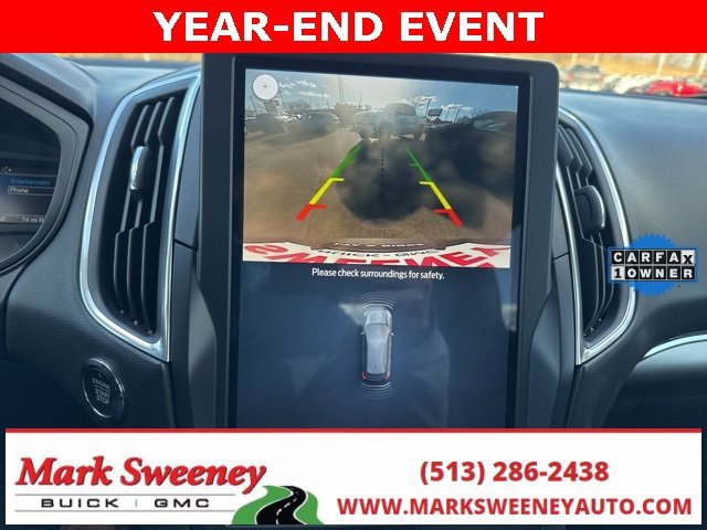 Used 2022 Ford Edge Titanium image 15