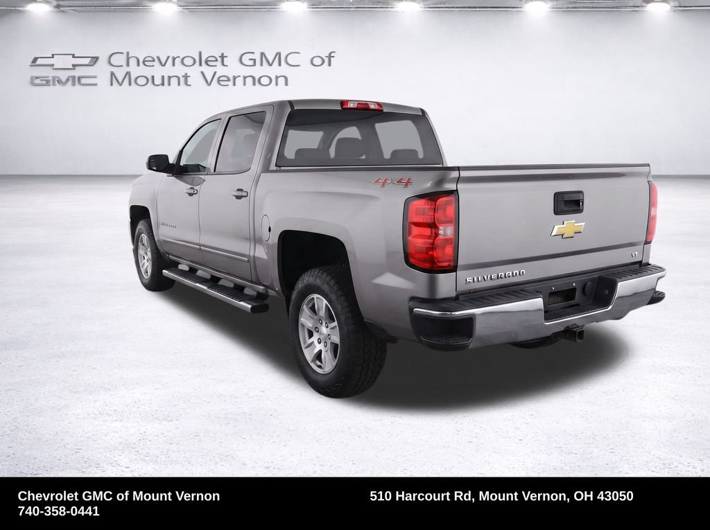 Used 2017 Chevrolet Silverado 1500 LT w/ All Star Edition AWD/4WD image 54