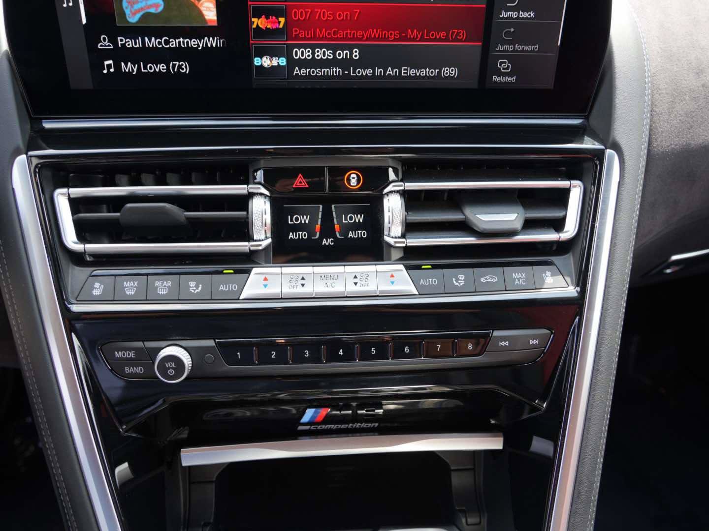 Used 2025 BMW M8 Competition w/ M Carbon Exterior Package AWD/4WD image 21