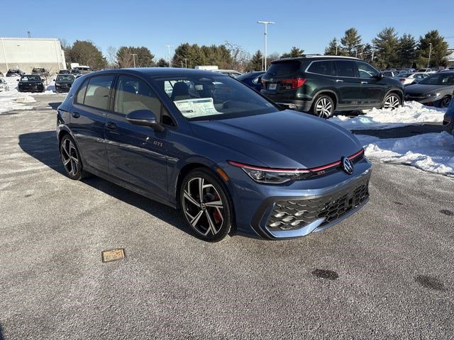 New 2026 Volkswagen GTI SE image 3