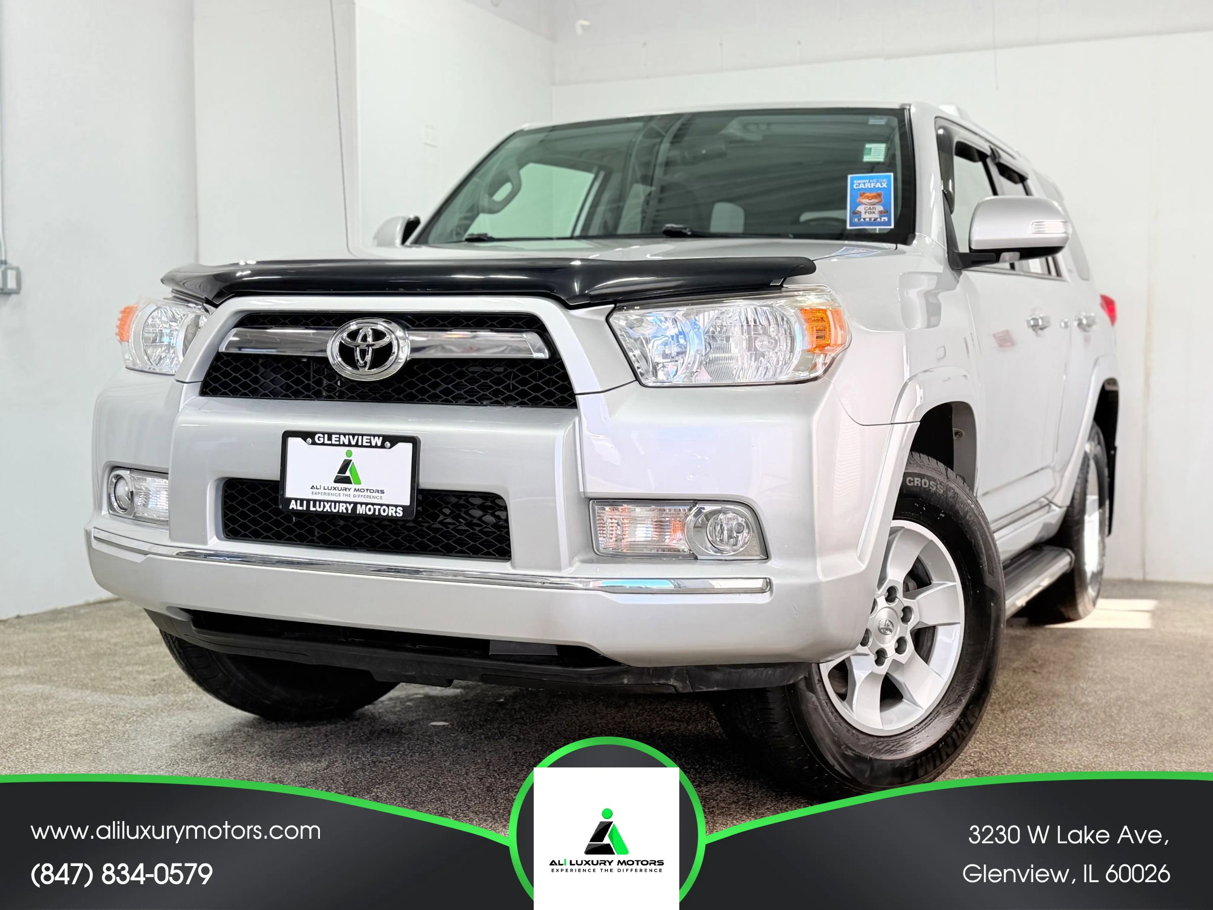 Used 2010 Toyota 4Runner SR5 image 1