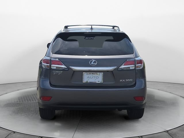 Used 2015 Lexus RX 350 FWD image 4