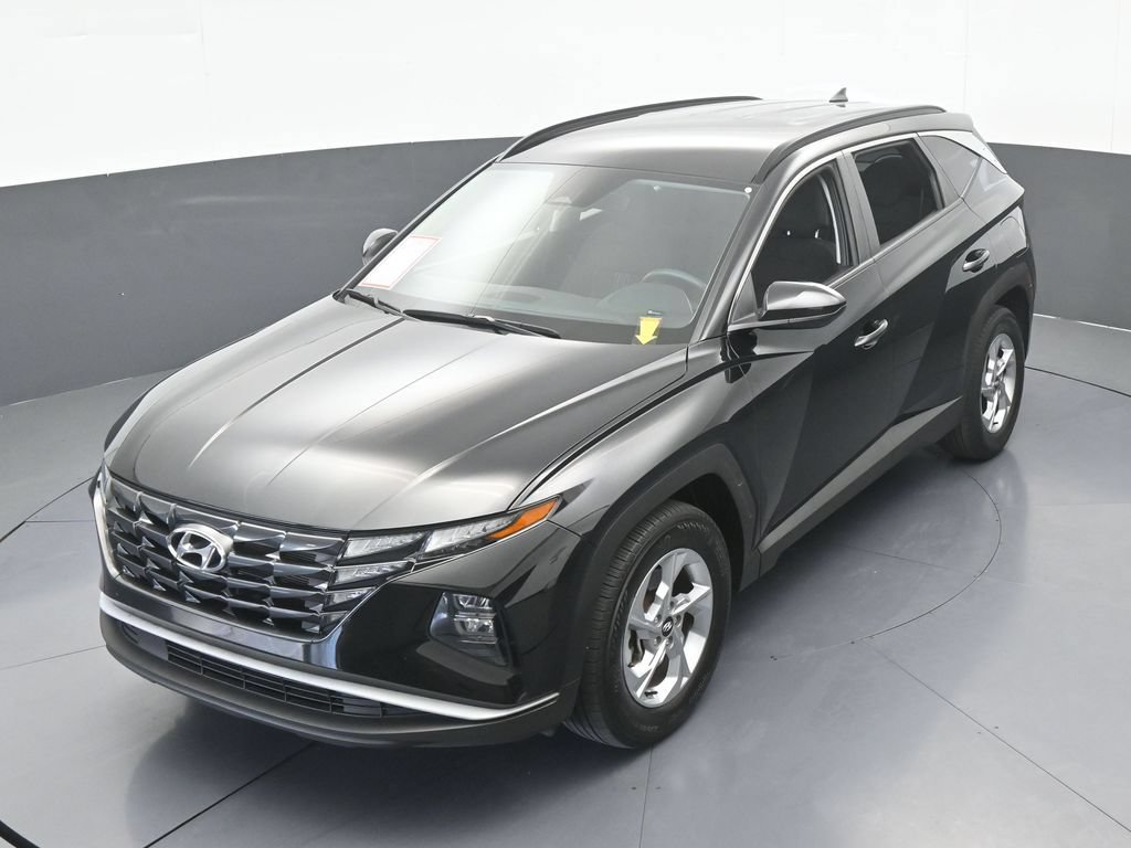Used 2024 Hyundai Tucson SEL FWD image 11