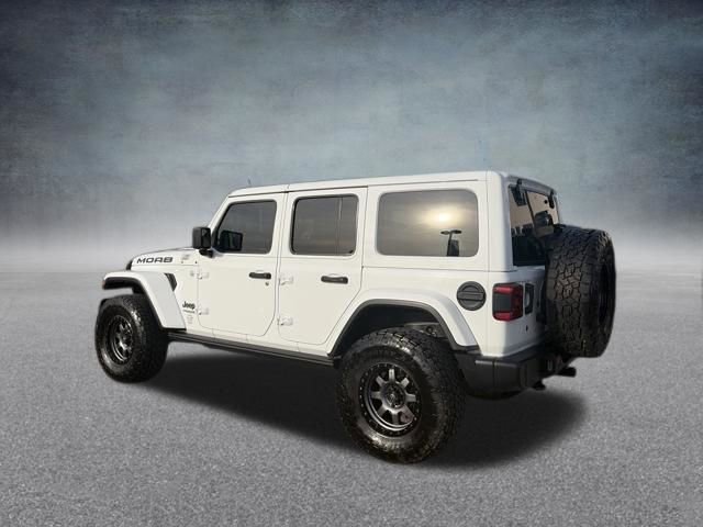 Used 2018 Jeep Wrangler Unlimited Moab w/ Quick Order Package 24M Moab image 11