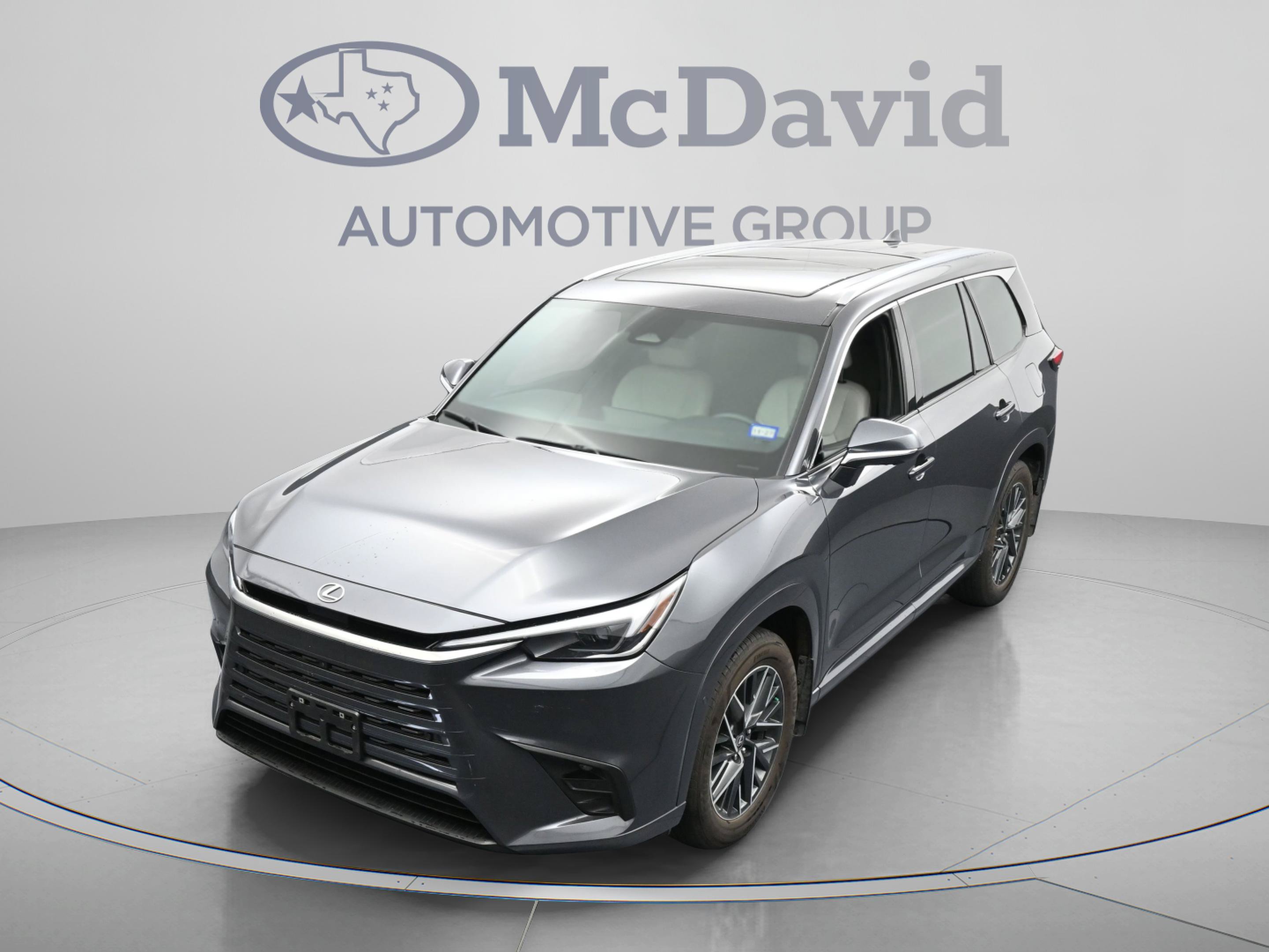 Used 2025 Lexus TX 350 AWD w/ Technology Package image 34