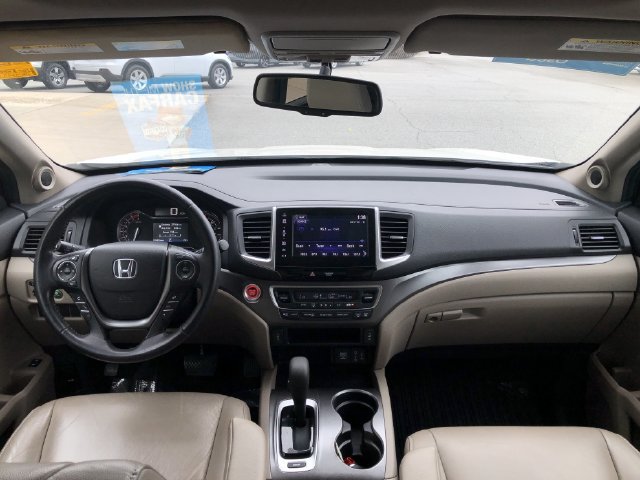 Certified 2018 Honda Pilot EX-L image 15