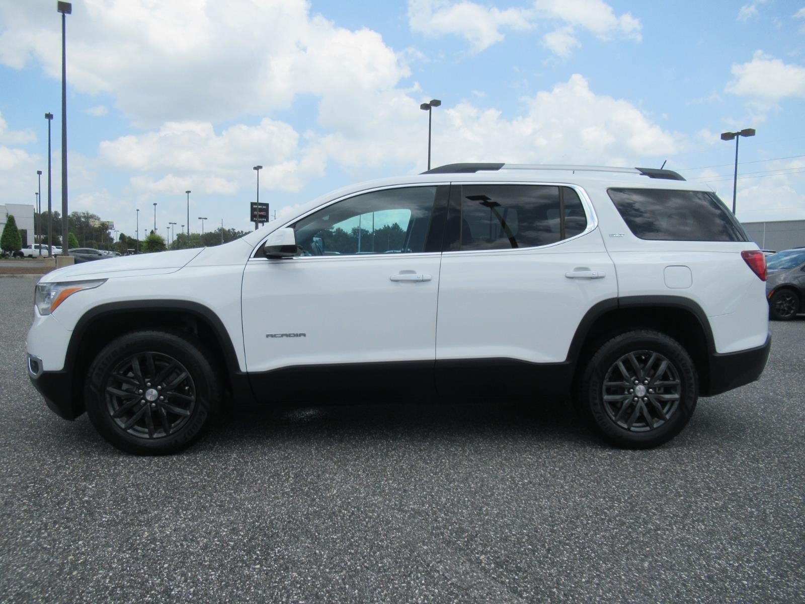 Used 2019 GMC Acadia SLT FWD image 4