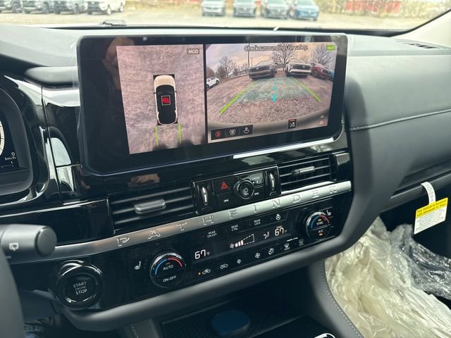 New 2026 Nissan Pathfinder SL AWD/4WD image 19