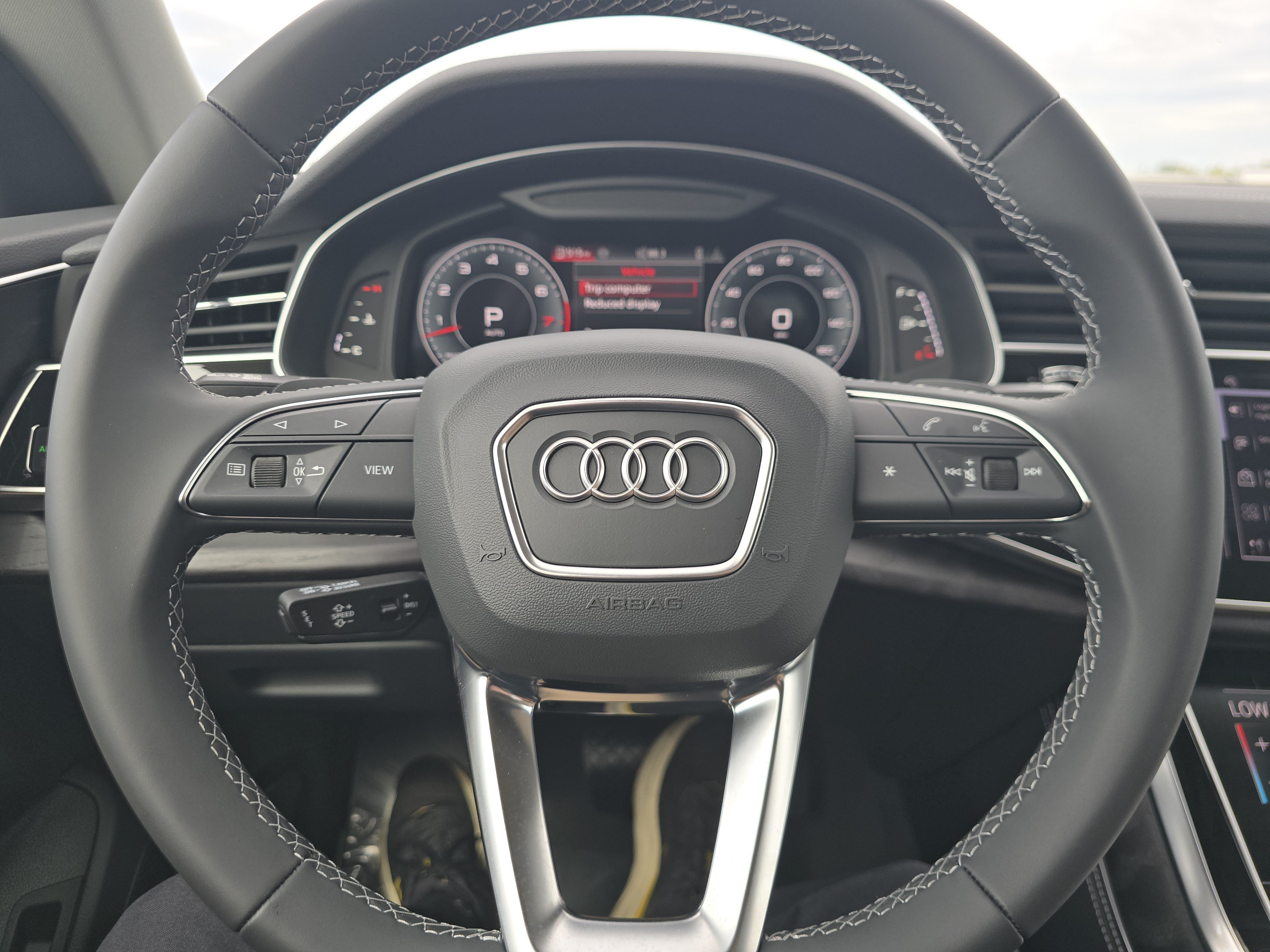 New 2026 Audi Q8 Premium Plus AWD/4WD image 23