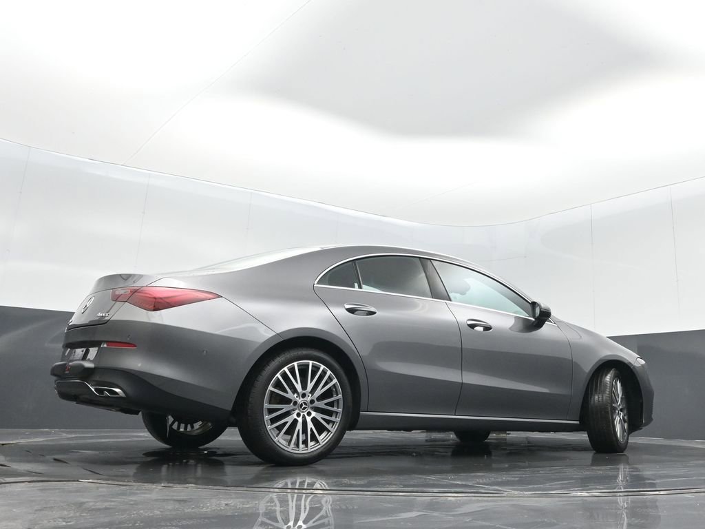 Used 2025 Mercedes-Benz CLA 250 4MATIC image 36