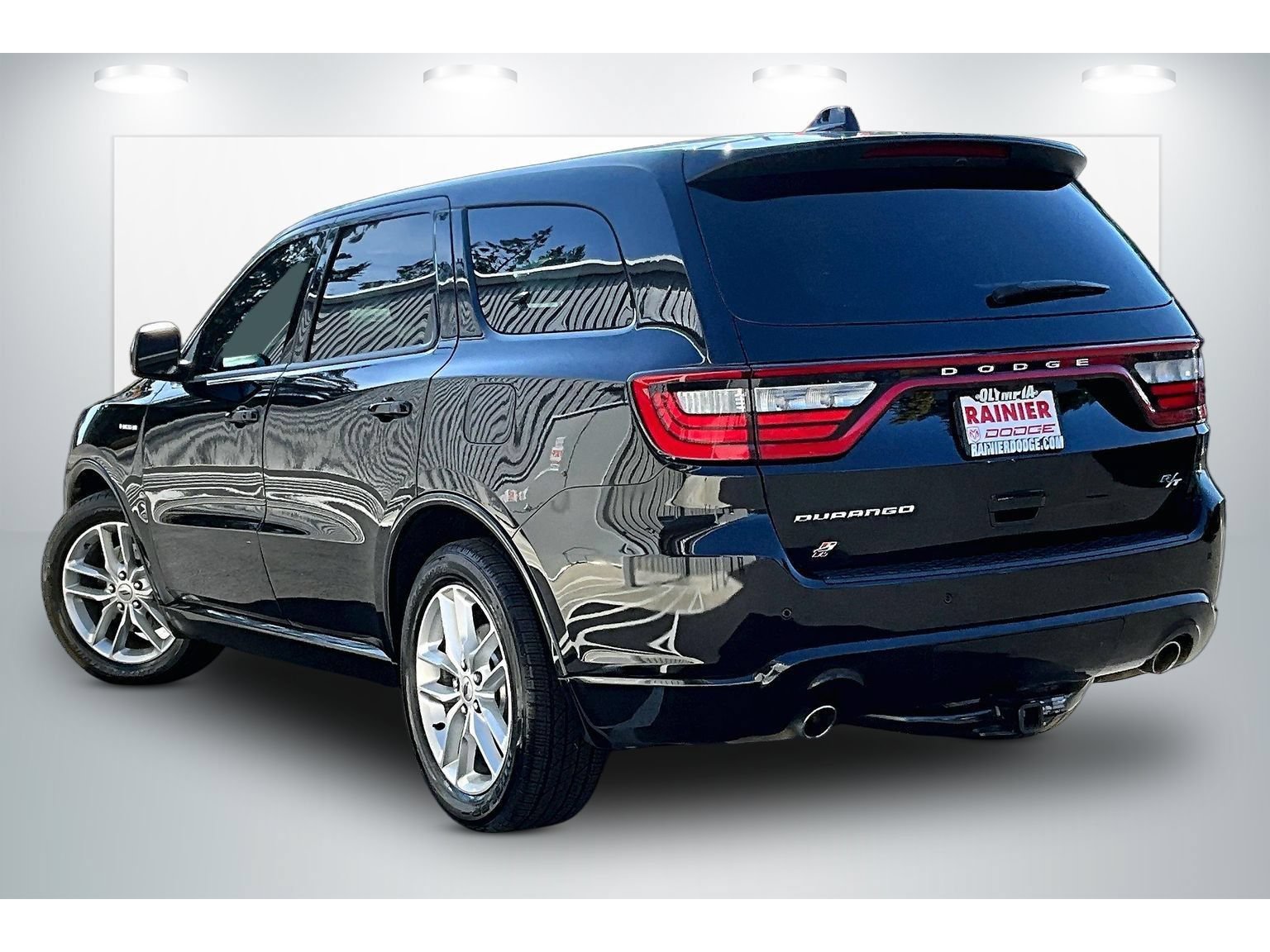 Used 2021 Dodge Durango R/T AWD/4WD image 12
