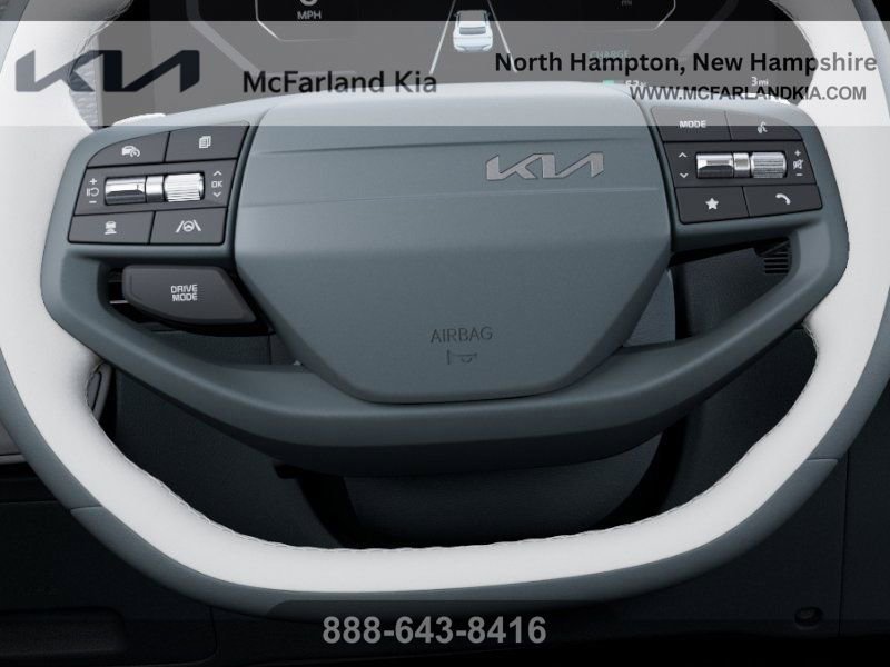 New 2025 Kia EV6 Wind image 23