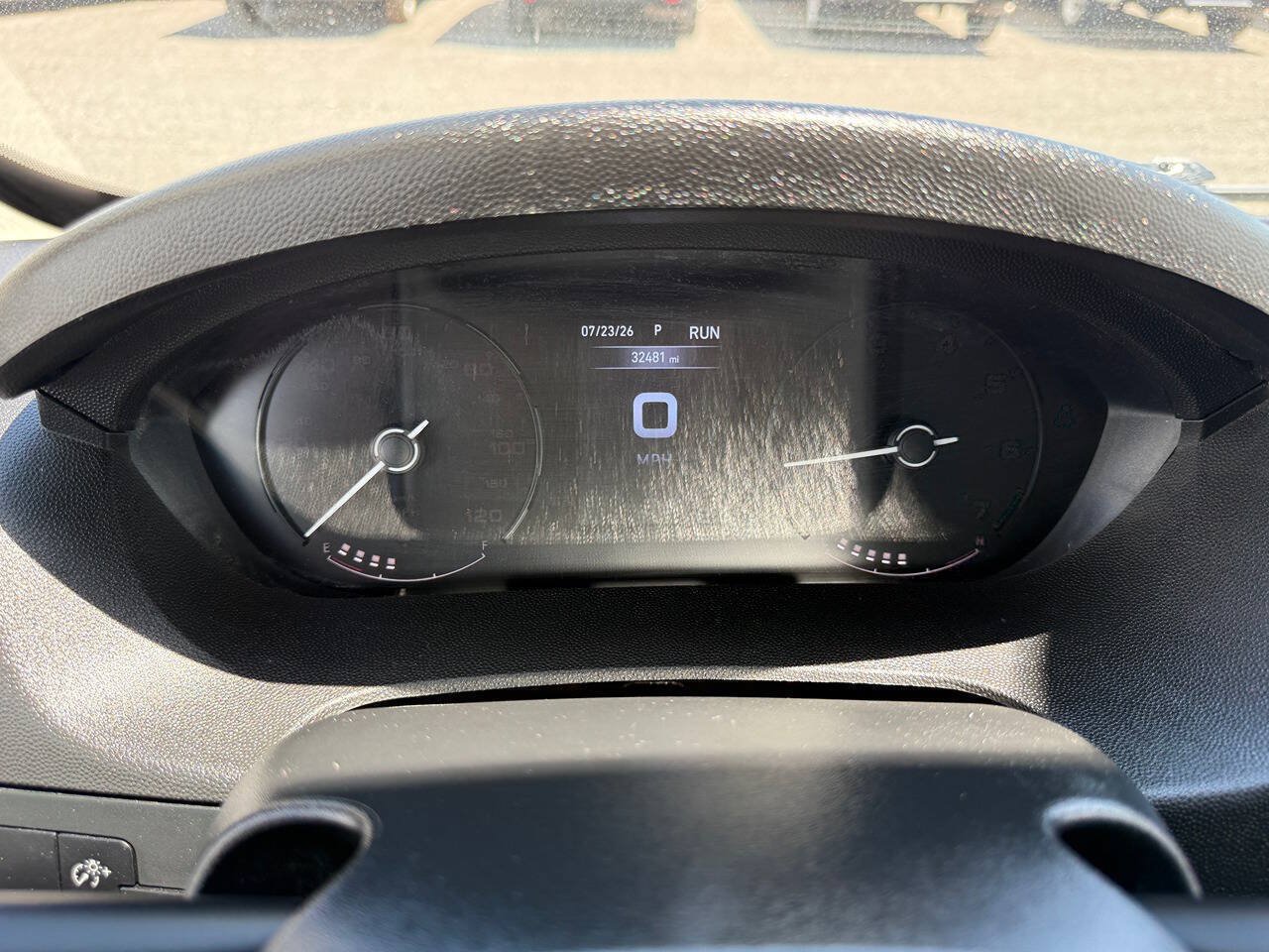 Used 2023 RAM ProMaster 2500 FWD image 29