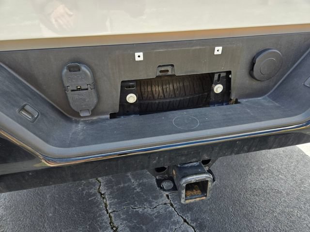 Used 2025 Chevrolet Silverado 1500 Custom Trail Boss AWD/4WD image 23