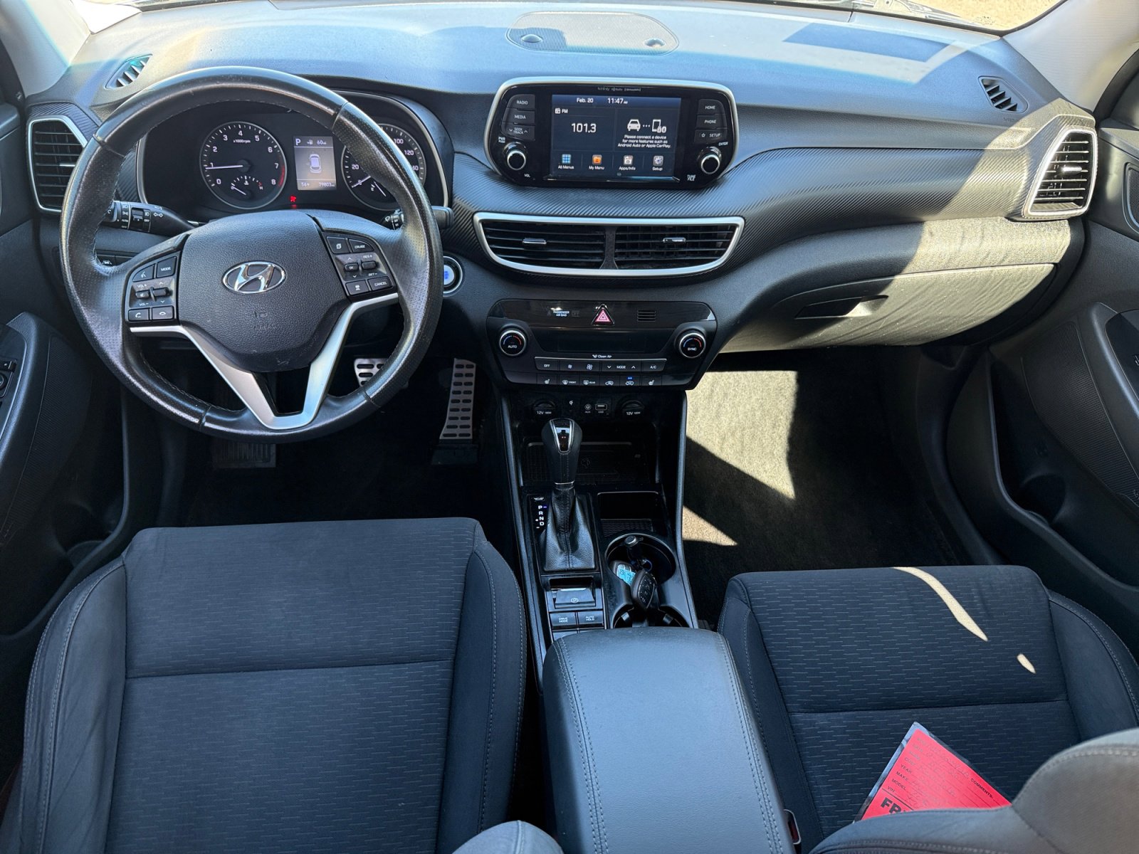 Used 2019 Hyundai Tucson Night image 17
