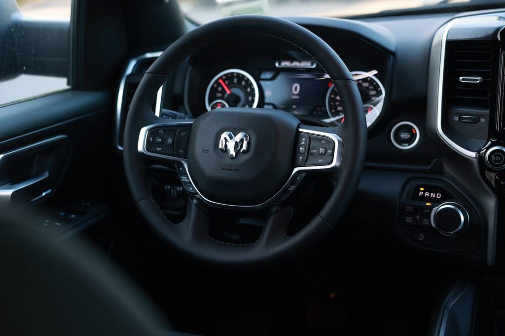 New 2026 RAM 1500 Big Horn AWD/4WD image 24