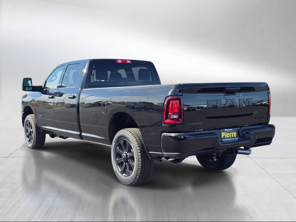 New 2026 RAM 3500 Big Horn AWD/4WD image 4