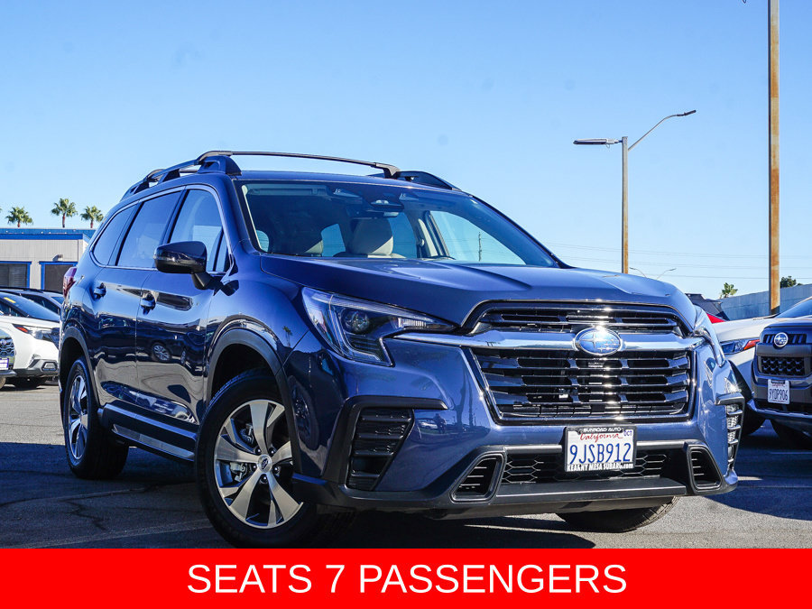 Used 2023 Subaru Ascent Premium w/ Convenience Package AWD/4WD image 1
