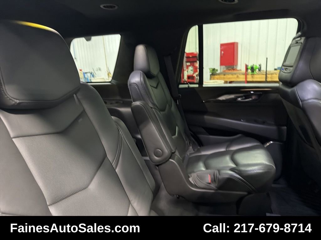 Used 2018 Cadillac Escalade Platinum image 67