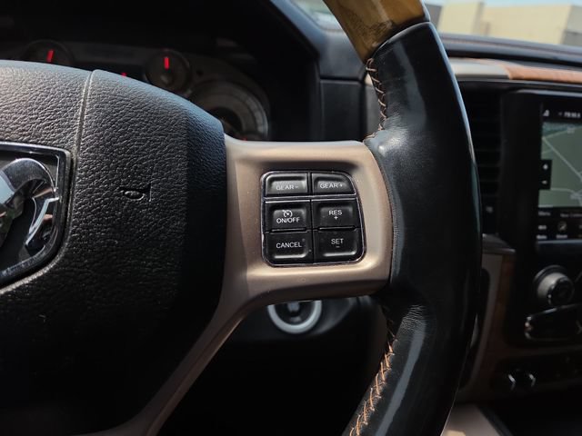 Used 2018 RAM 1500 Laramie Longhorn w/ Convenience Group AWD/4WD image 21