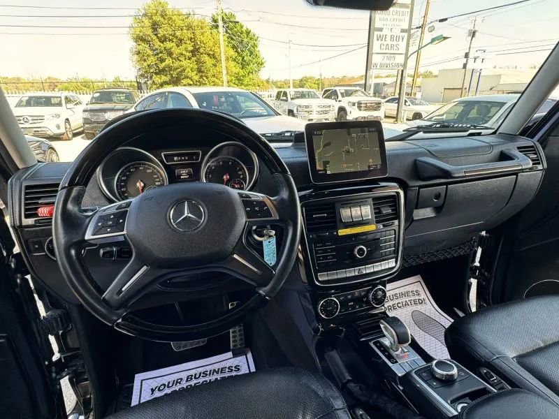 Used 2017 Mercedes-Benz G 550 image 25