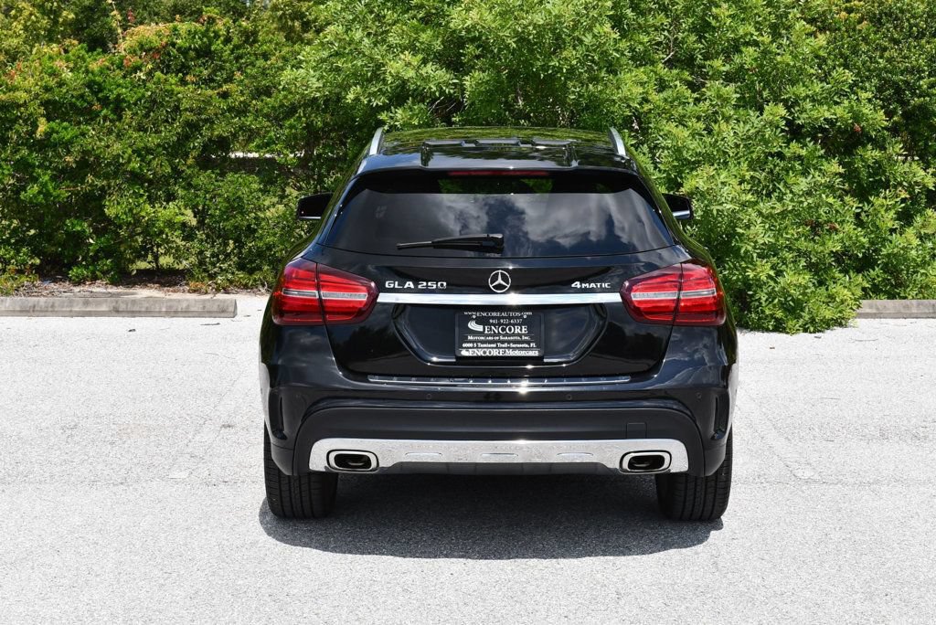 Used 2018 Mercedes-Benz GLA 250 4MATIC image 27