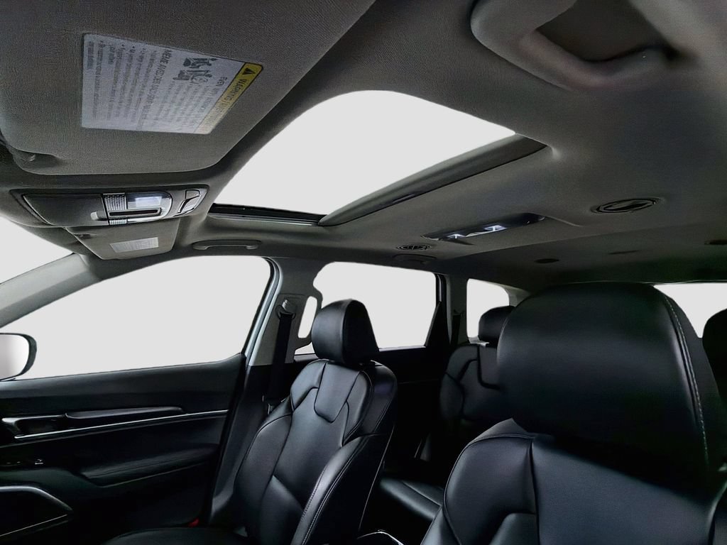 Used 2024 Kia Telluride S w/ S Sunroof Package FWD image 24