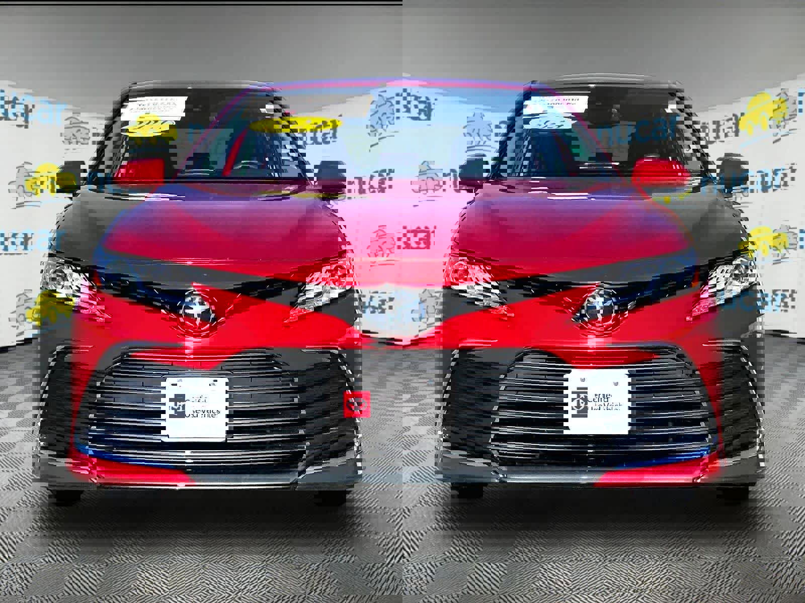 Used 2024 Toyota Camry XLE w/ Cold Weather Package image 2