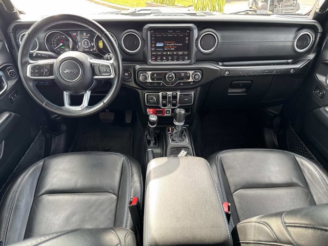 Used 2021 Jeep Wrangler Unlimited Rubicon 4xe image 26
