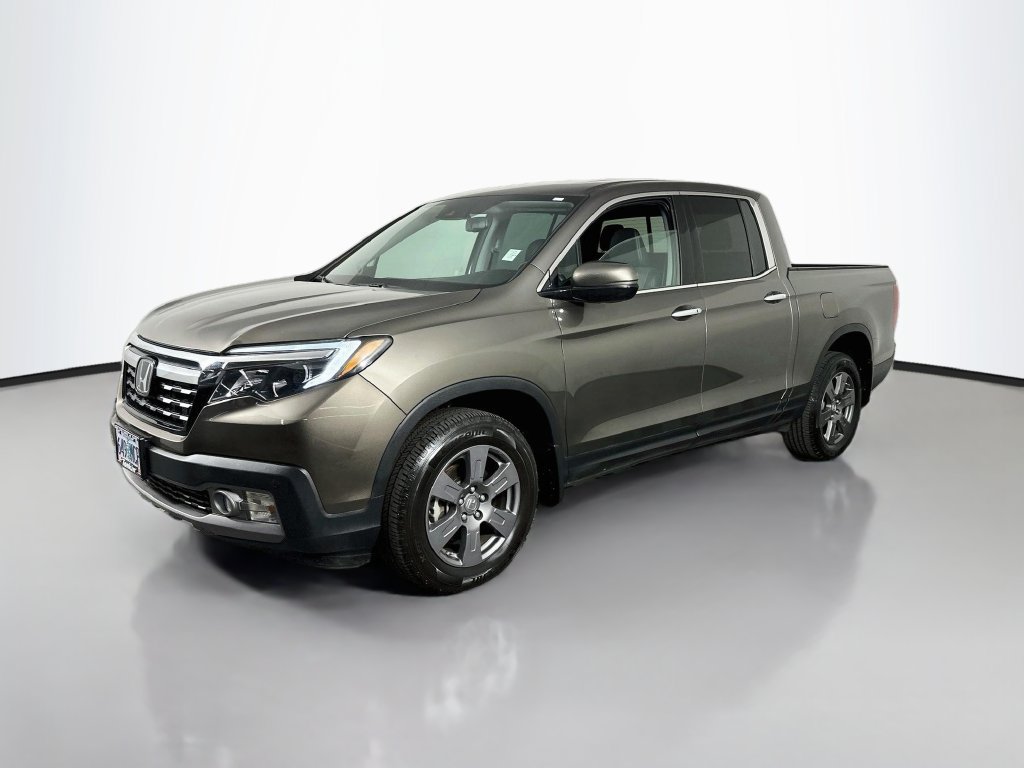 Used 2020 Honda Ridgeline RTL-E image 4