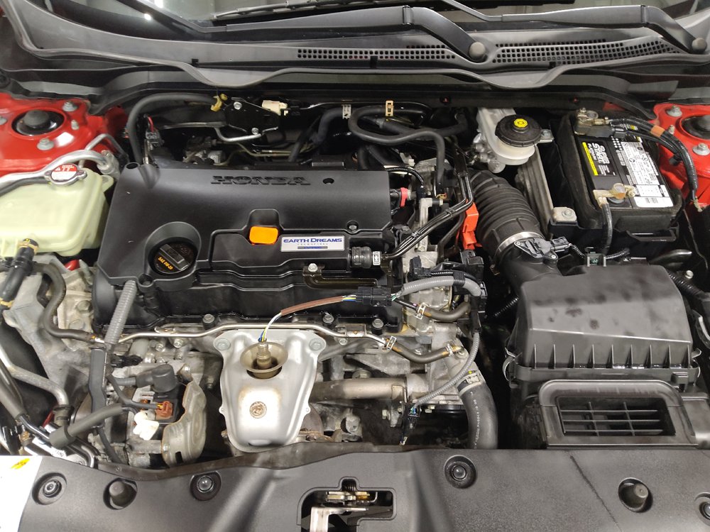 Used 2020 Honda Civic Sport image 30