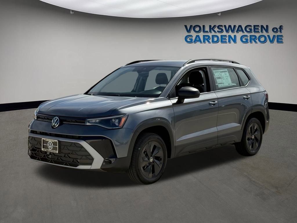New 2026 Volkswagen Taos S image 4