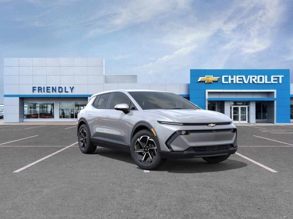 New 2026 Chevrolet Equinox EV LT w/ Comfort Package image 11