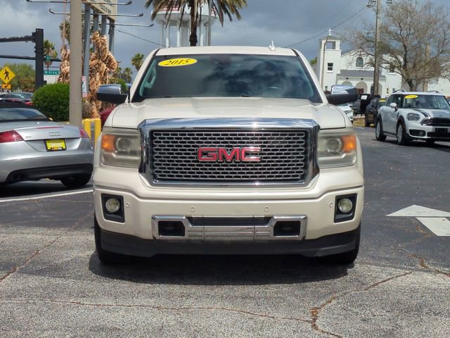 Used 2015 GMC Sierra 1500 Denali w/ Driver Alert Package image 2