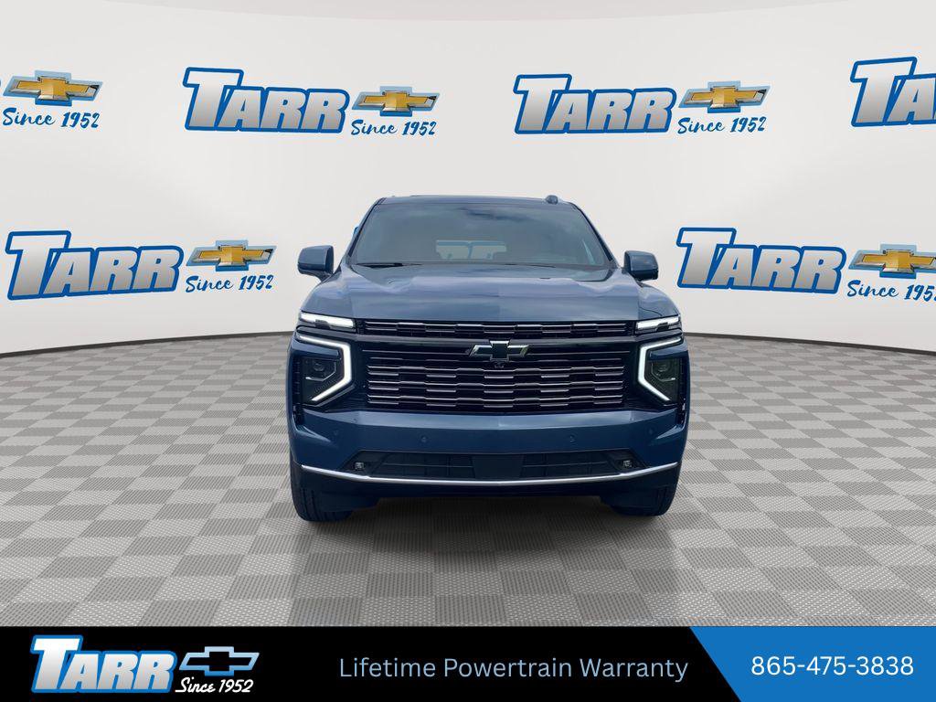 New 2026 Chevrolet Suburban High Country AWD/4WD image 3