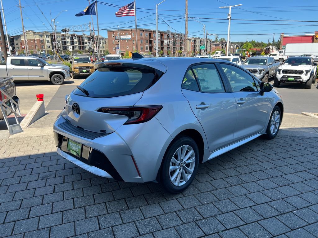 New 2026 Toyota Corolla SE FWD image 5