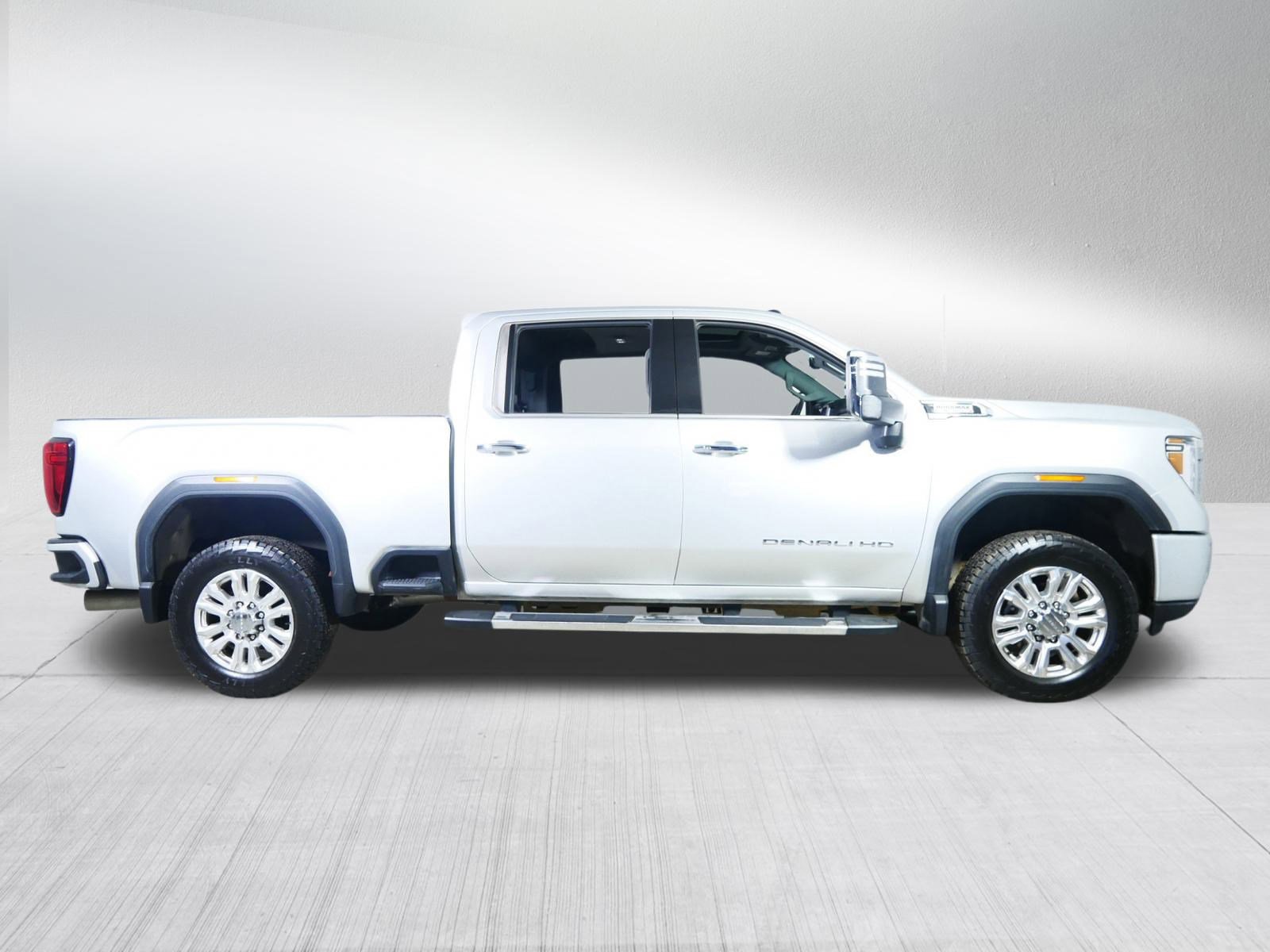 Certified 2021 GMC Sierra 3500 Denali w/ Denali Ultimate Package image 8