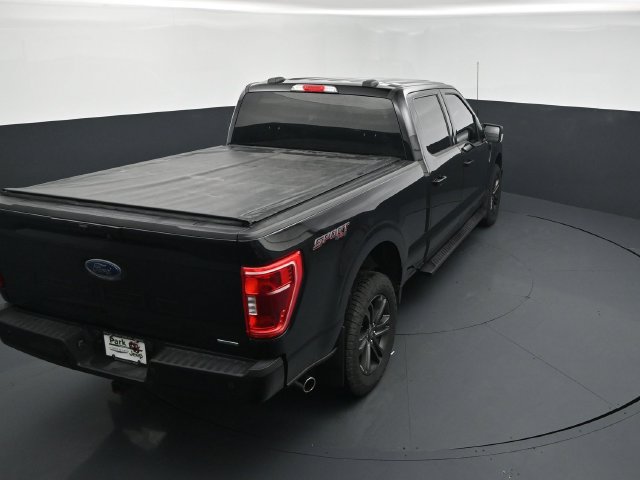Used 2022 Ford F150 XLT w/ Equipment Group 302A High AWD/4WD image 13