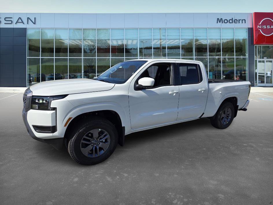 New 2026 Nissan Frontier SV