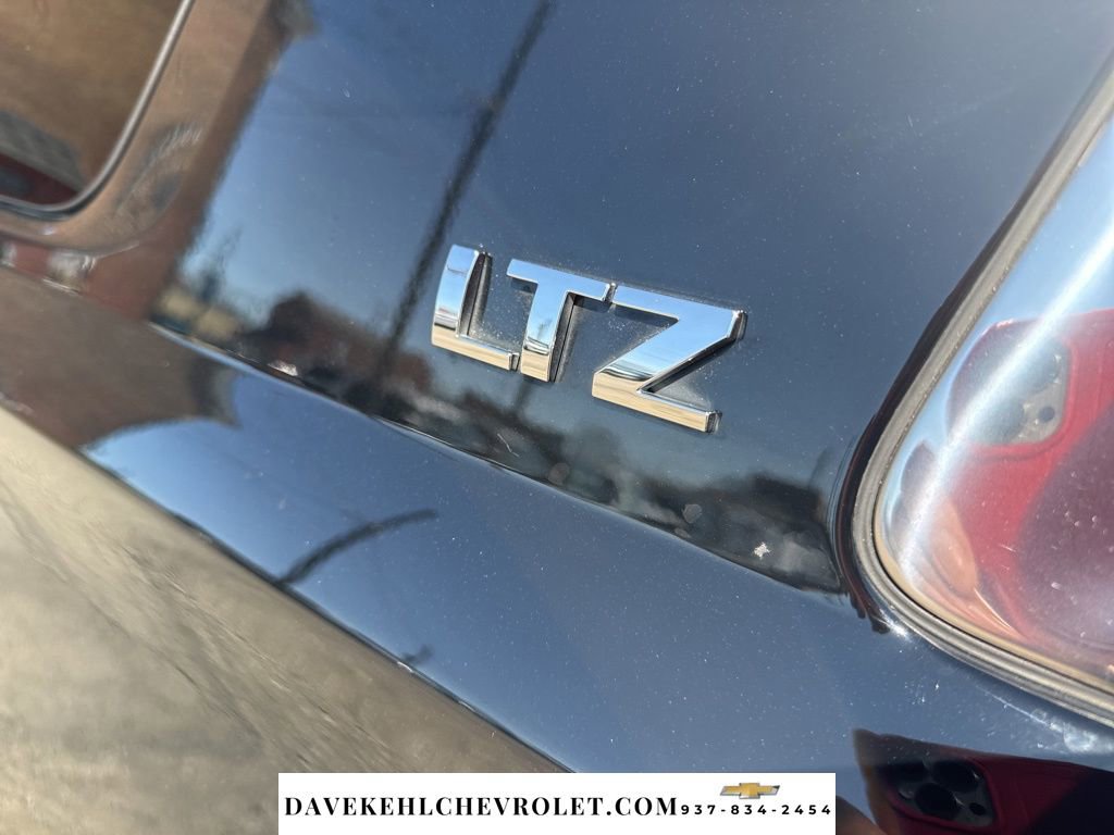 Used 2016 Chevrolet Tahoe LTZ image 43