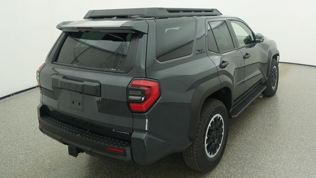 New 2026 Toyota 4Runner TRD Off-Road Premium AWD/4WD image 22