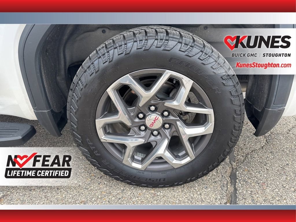 Used 2024 GMC Sierra 1500 SLT w/ SLT Premium Package AWD/4WD image 18