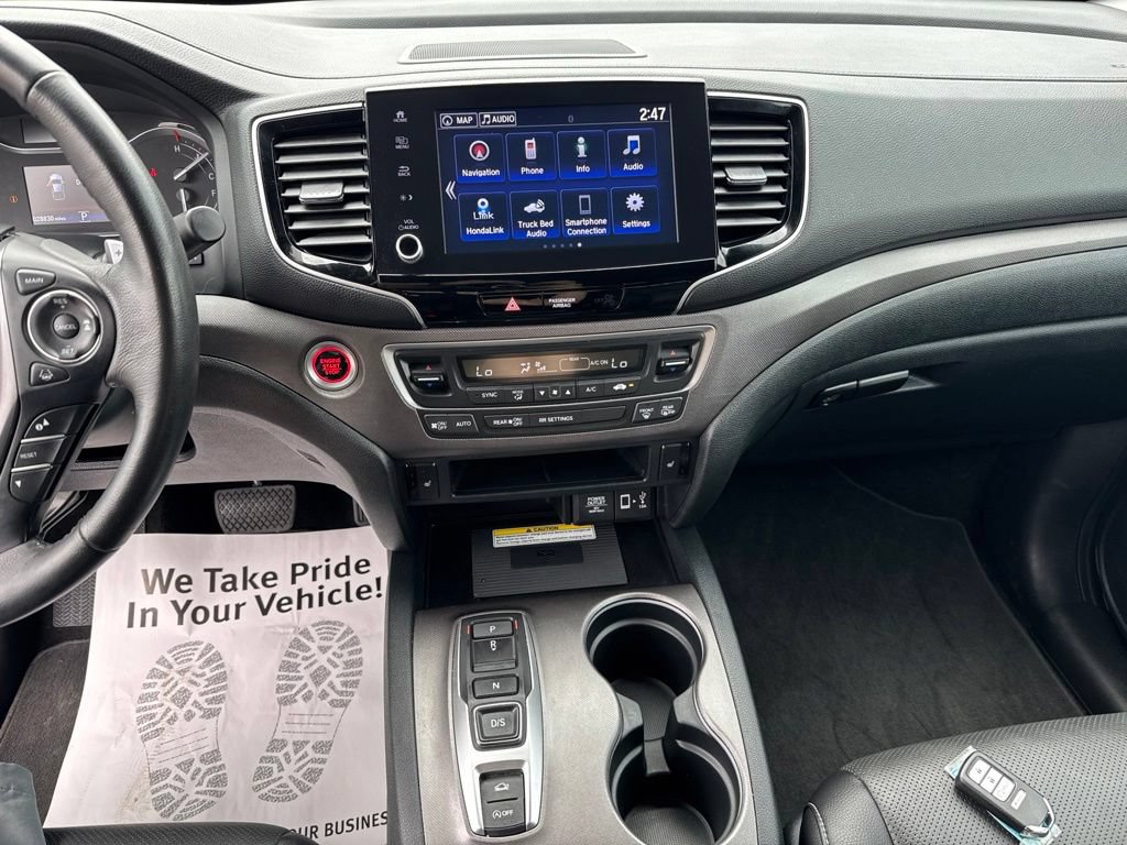 Certified 2023 Honda Ridgeline RTL-E image 19