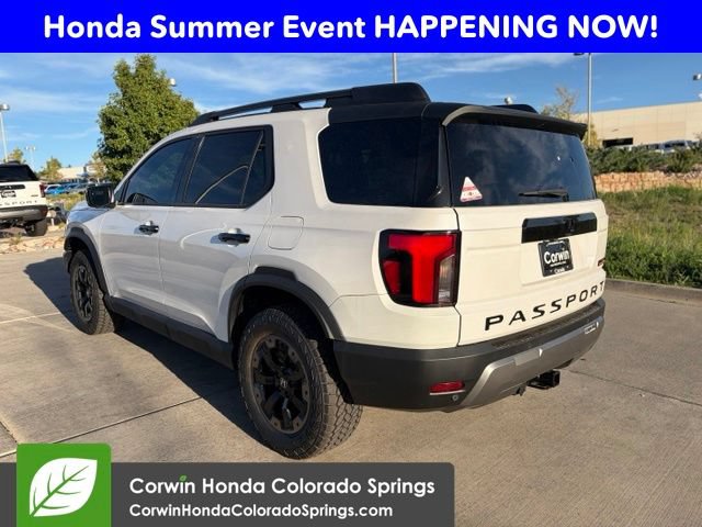 New 2026 Honda Passport TrailSport Elite image 10