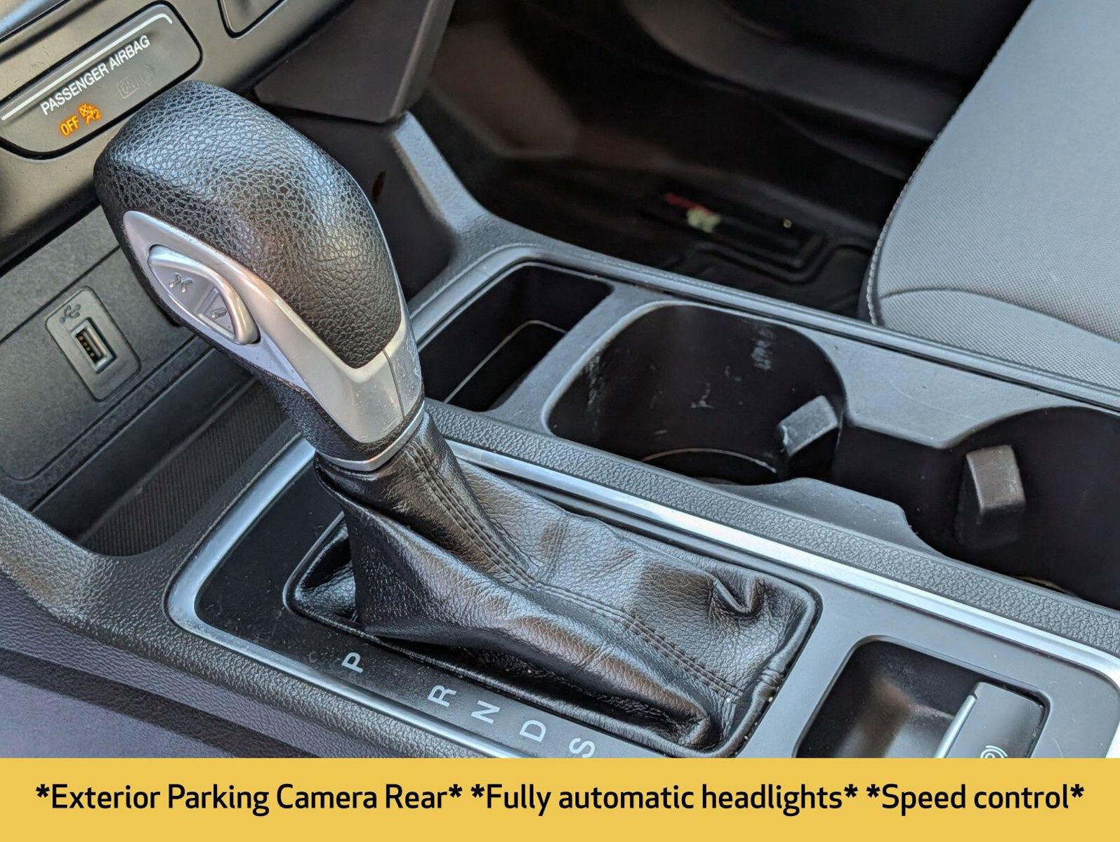 Used 2017 Ford Escape S image 8