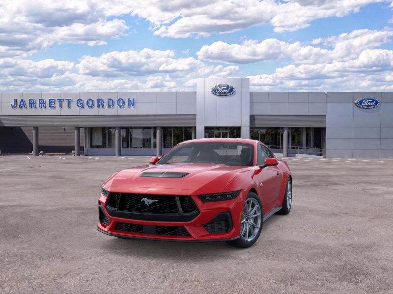 New 2026 Ford Mustang GT Premium RWD image 2