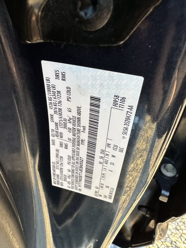Used 2018 Ford F250 Lariat w/ Lariat Value Package AWD/4WD image 46