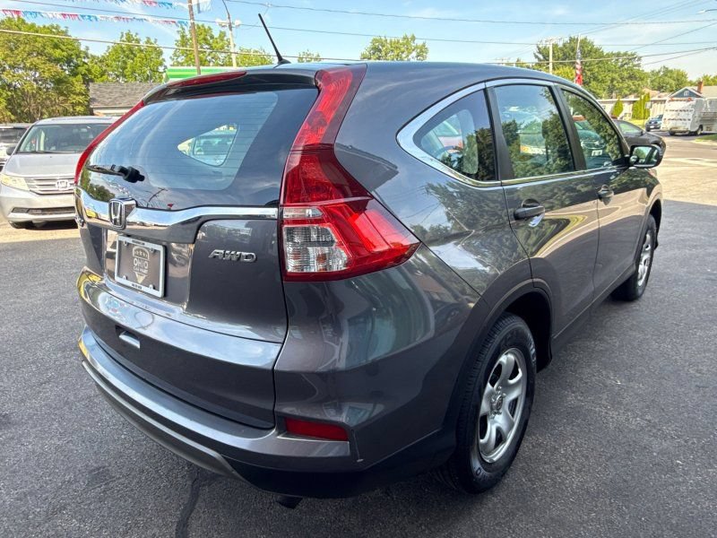 Used 2015 Honda CR-V LX image 5